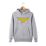 The Wonder Woman Unisex Hoodies