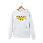The Wonder Woman Unisex Hoodies