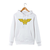 The Wonder Woman Unisex Hoodies