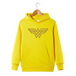 The Wonder Woman Unisex Hoodies