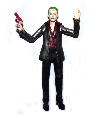 Suicide Squad The Joker Figure