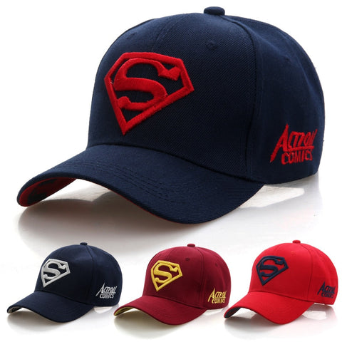 The Superman Cap