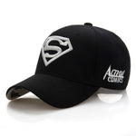 The Superman Cap