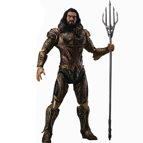 The  Aquaman Figure