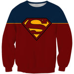 The Superman Unisex Sweatshirt