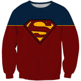 The Superman Unisex Sweatshirt