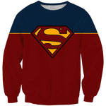 The Superman Unisex Sweatshirt
