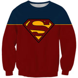 The Superman Unisex Sweatshirt