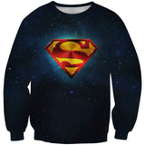 The Superman Unisex Sweatshirt