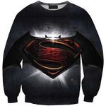 The Superman Unisex Sweatshirt