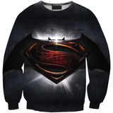 The Superman Unisex Sweatshirt