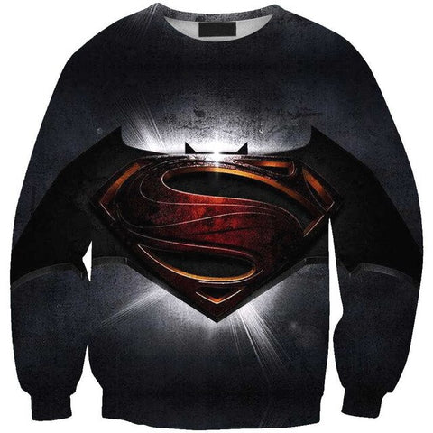 The Superman Unisex Sweatshirt