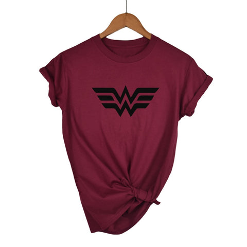 The Wonder Woman T-Shirt
