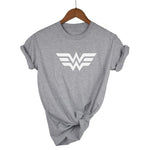 The Wonder Woman T-Shirt