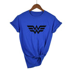 The Wonder Woman T-Shirt