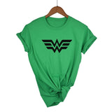 The Wonder Woman T-Shirt