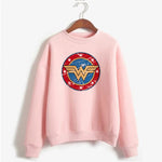 The Wonder Woman Sweatshirt