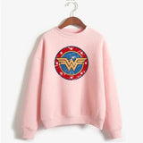The Wonder Woman Sweatshirt