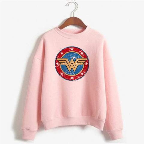 The Wonder Woman Sweatshirt