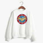The Wonder Woman Sweatshirt