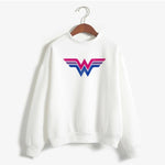 The Wonder Woman Sweatshirt