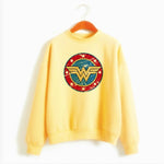 The Wonder Woman Sweatshirt