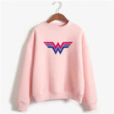The Wonder Woman Sweatshirt