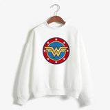 The Wonder Woman Sweatshirt