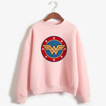 The Wonder Woman Sweatshirt