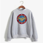 The Wonder Woman Sweatshirt