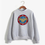 The Wonder Woman Sweatshirt
