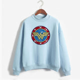 The Wonder Woman Sweatshirt