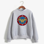 The Wonder Woman Sweatshirt