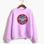 The Wonder Woman Sweatshirt