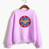 The Wonder Woman Sweatshirt