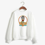 The Wonder Woman Sweatshirt