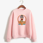 The Wonder Woman Sweatshirt