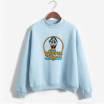 The Wonder Woman Sweatshirt