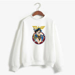 The Wonder Woman Sweatshirt
