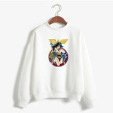 The Wonder Woman Sweatshirt