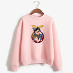 The Wonder Woman Sweatshirt