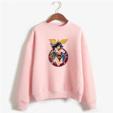 The Wonder Woman Sweatshirt