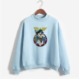 The Wonder Woman Sweatshirt