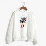 The Wonder Woman Sweatshirt