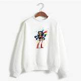 The Wonder Woman Sweatshirt