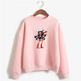 The Wonder Woman Sweatshirt