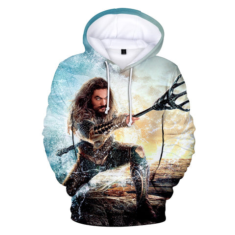 The Aquaman Unisex Hoodies