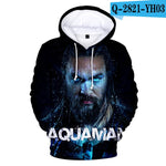 The Aquaman Unisex Hoodies