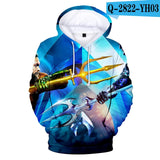 The Aquaman Unisex Hoodies