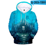 The Aquaman Unisex Hoodies